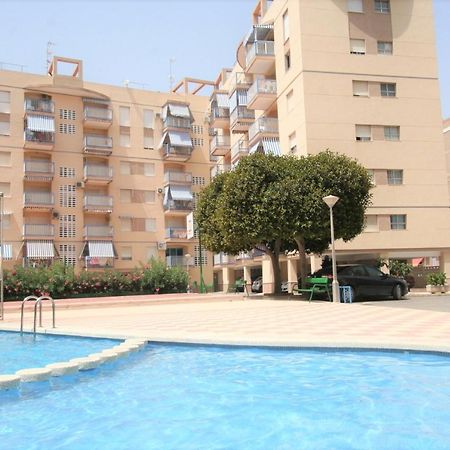 Ferienwohnung 008 - Gaviotas 001 - Comfortholidays Santa Pola Exterior foto