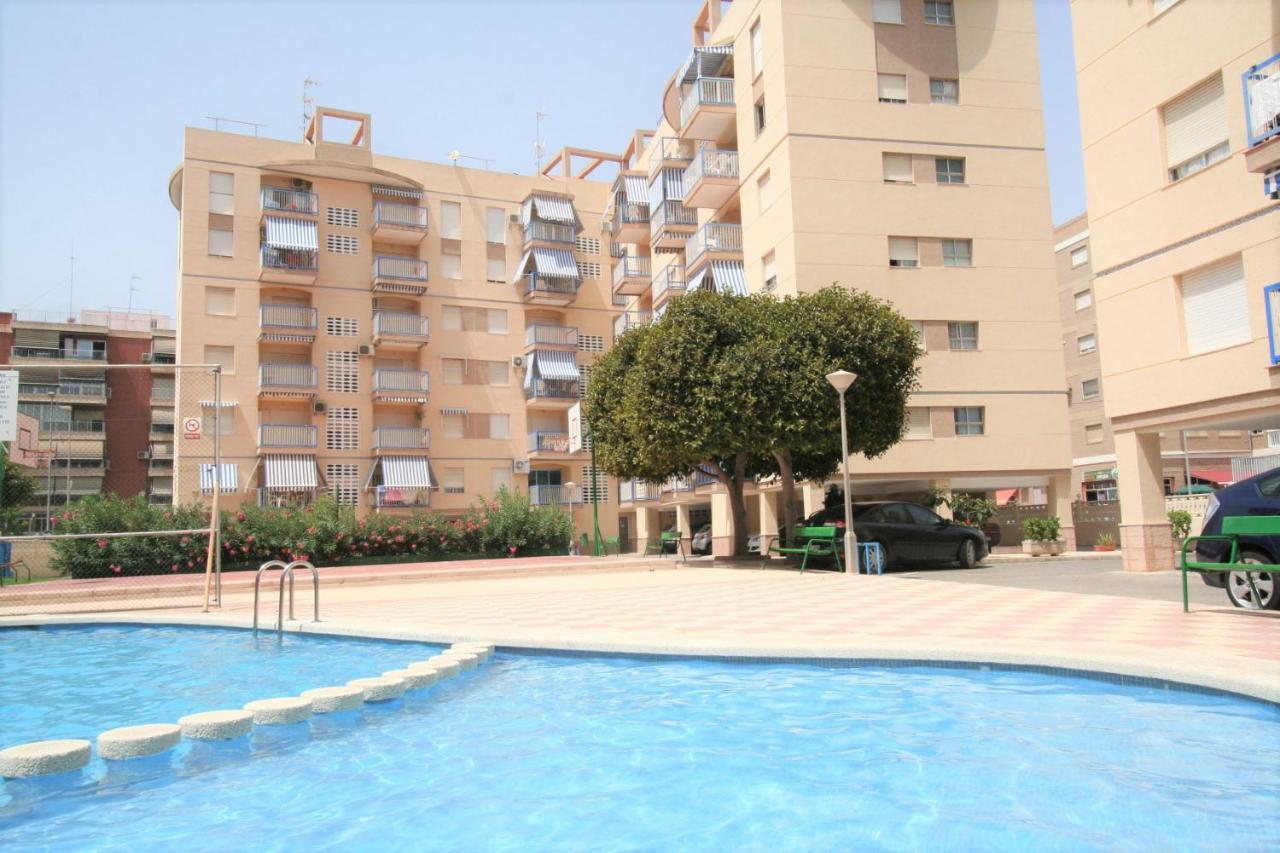 Ferienwohnung 008 - Gaviotas 001 - Comfortholidays Santa Pola Exterior foto