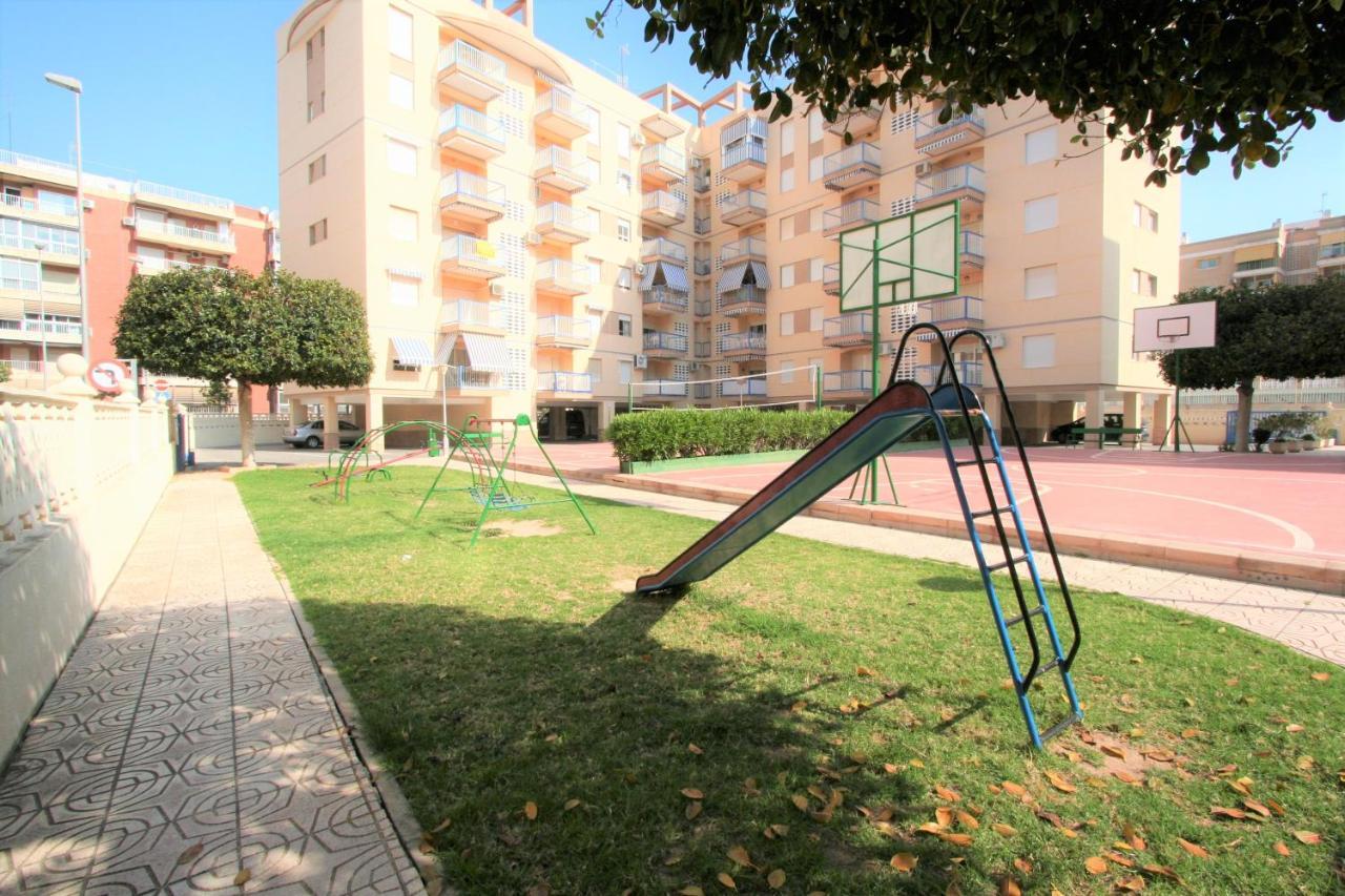 Ferienwohnung 008 - Gaviotas 001 - Comfortholidays Santa Pola Exterior foto