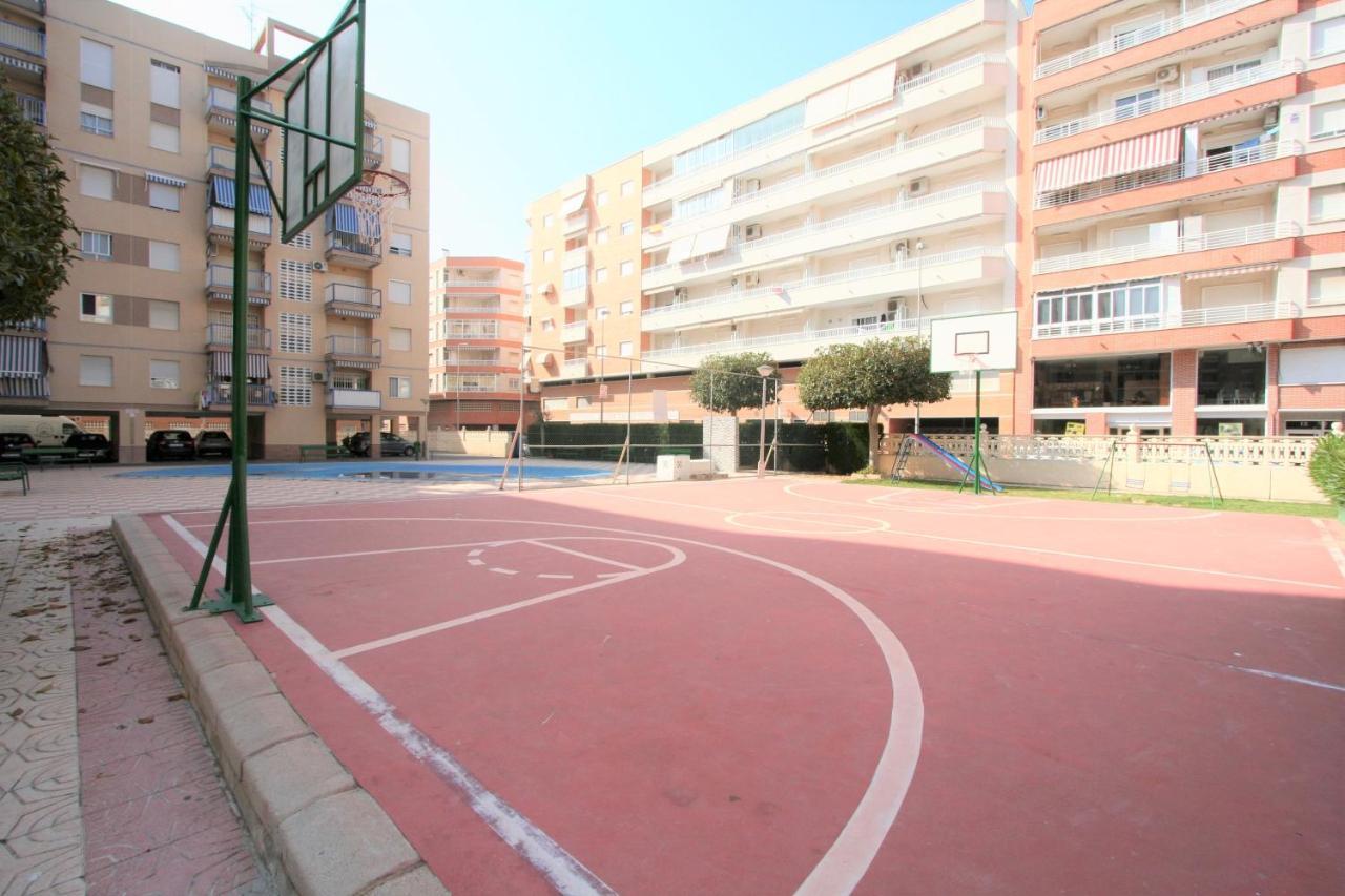 Ferienwohnung 008 - Gaviotas 001 - Comfortholidays Santa Pola Exterior foto