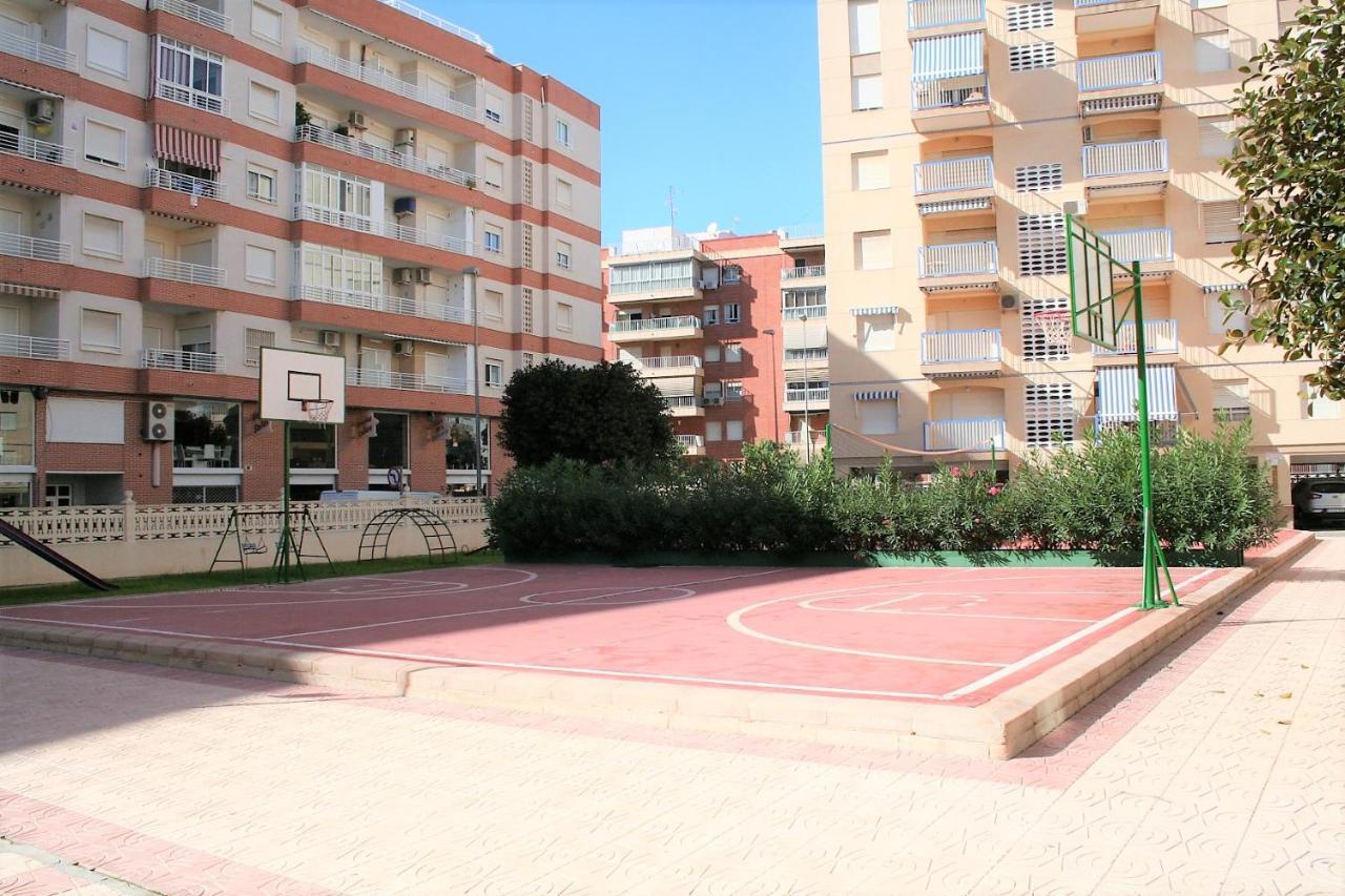 Ferienwohnung 008 - Gaviotas 001 - Comfortholidays Santa Pola Exterior foto